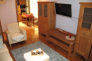 Apartment | Living area