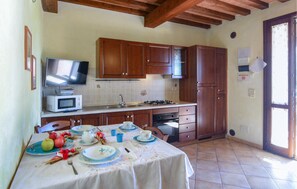 Kühlschrank, Herdplatte