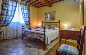 1 Schlafzimmer, Reisekinderbett, kostenloses WLAN