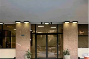 Détail de l’extérieur