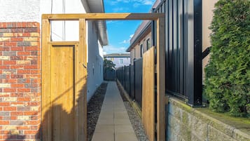 Detall de l'exterior