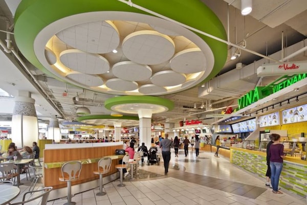 Bar (in der Unterkunft)