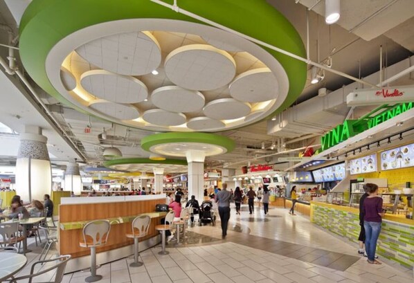 Bar (på overnattingsstedet)