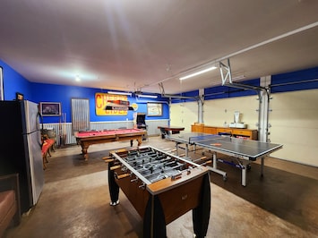 Salle de jeux