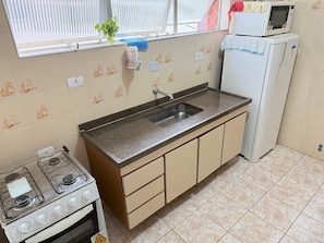 Appartement Familial | Cuisine privée
