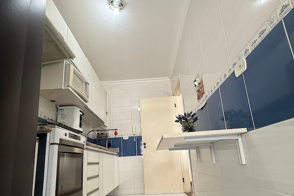 Familienapartment | Eigene Küche