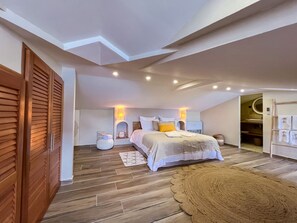 3 bedrooms, free WiFi, bed sheets