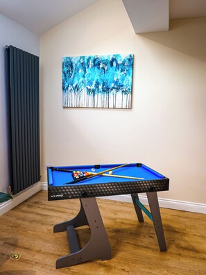 Salle de jeux