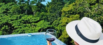 Exclusive Getaway in Jarabacoa | Mountain Villa with Heated Swimming Pool