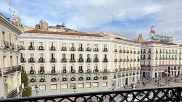 Gratis wifi, beddengoed