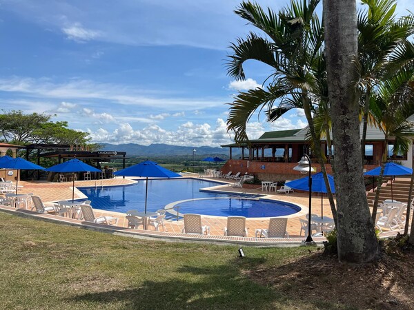 Hotel Los Viñedos - Chocó