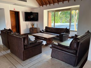 Reception - Hotel Los Viñedos (La Unión)