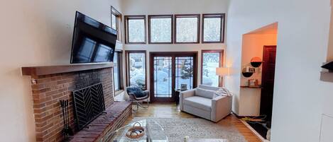 Smart TV, books, computer monitors, printers