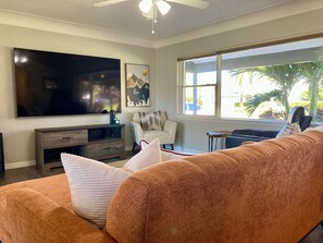 リビング エリア