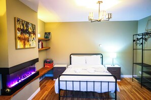 6 Schlafzimmer, Bügeleisen/Bügelbrett, WLAN, Bettwäsche