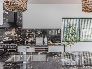 Deluxe-Haus, Bergblick | Eigene Küche | Wasserkocher, Toaster
