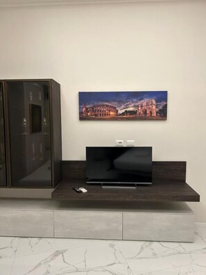 1 bedroom, premium bedding, minibar, in-room safe - Dielle Suite (Rome)