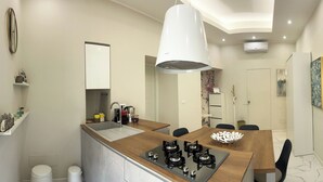 Espresso maker, coffee/tea maker, electric kettle - Dielle Suite (Rome)