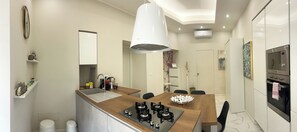 Espresso maker, coffee/tea maker, electric kettle - Dielle Suite (Rome)