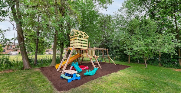 Children’s area