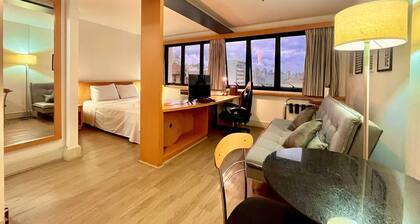 LFlats Hotel Alameda Lorena Jardins