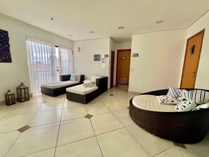Interior - LFlats Hotel Alameda Lorena Jardins (São Paulo)