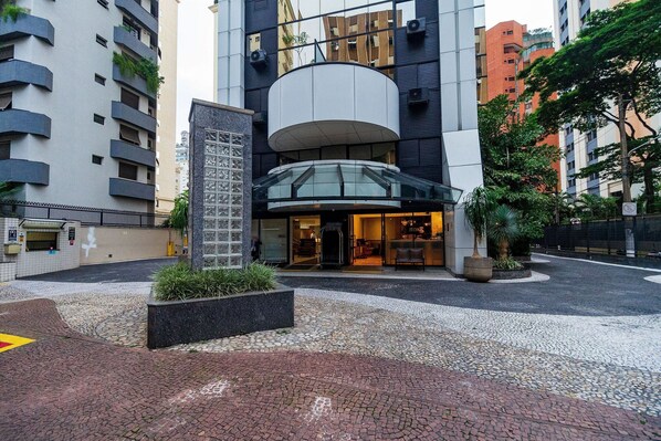 Detall de l'exterior