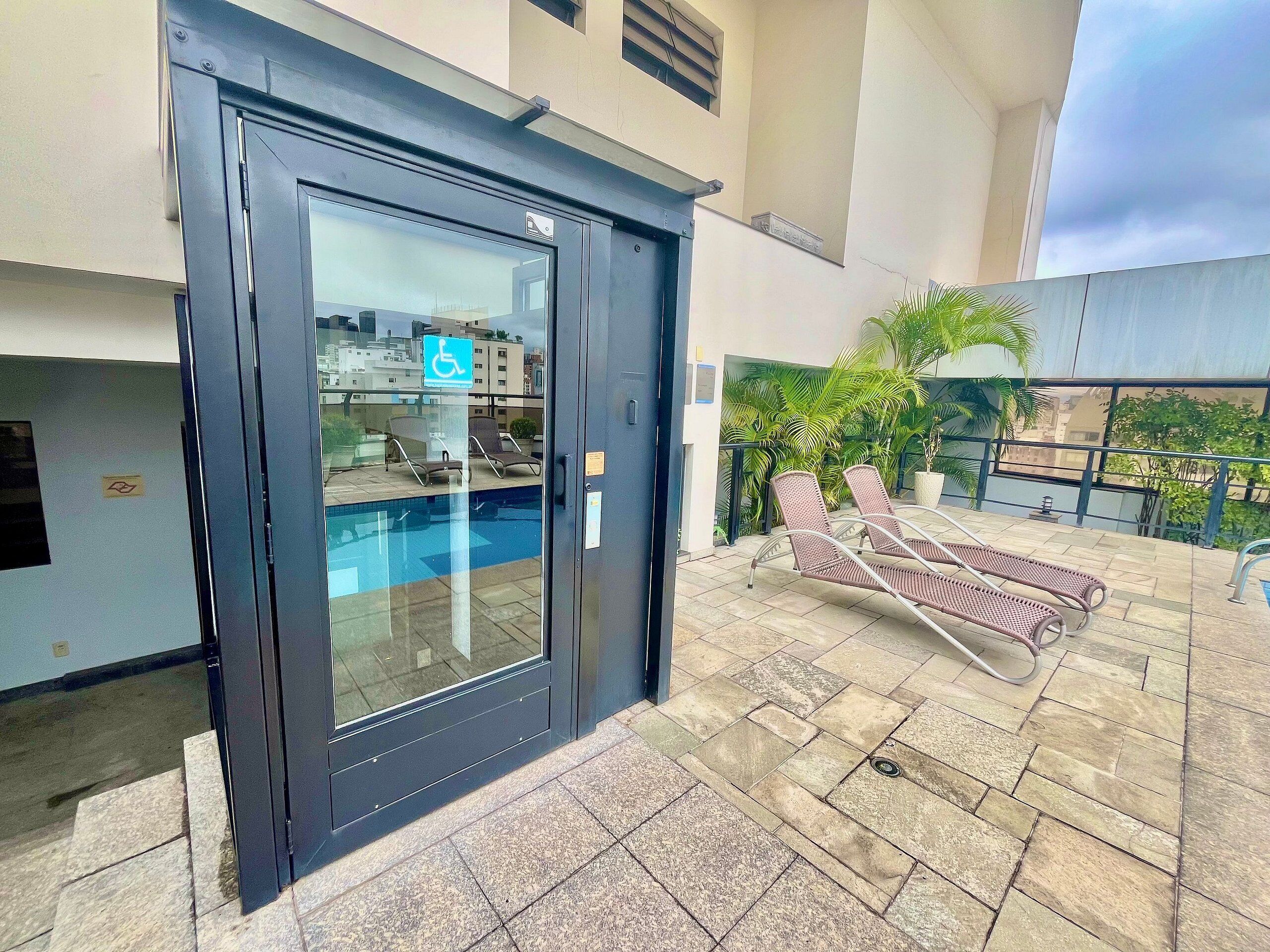 Details aan de buitenkant