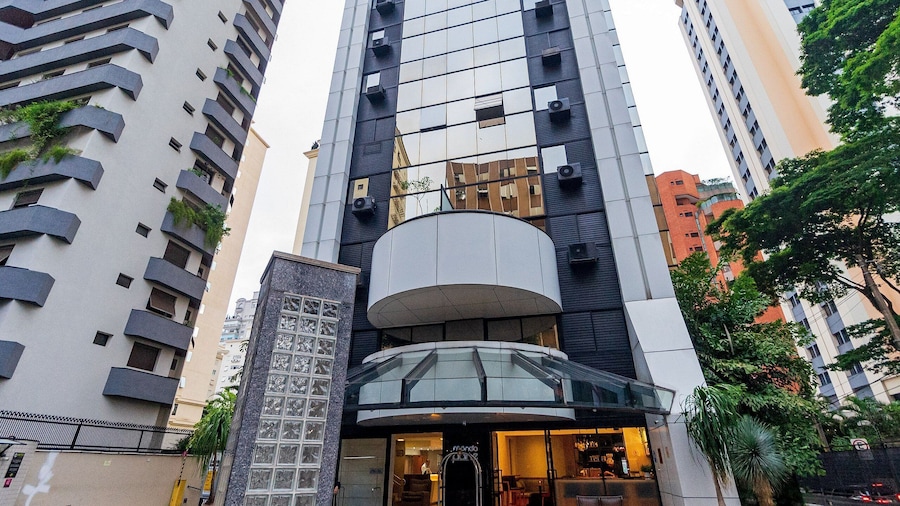 LFlats Hotel Alameda Lorena Jardins