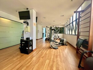 Salle de remise en forme