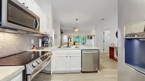 Cuisine privée