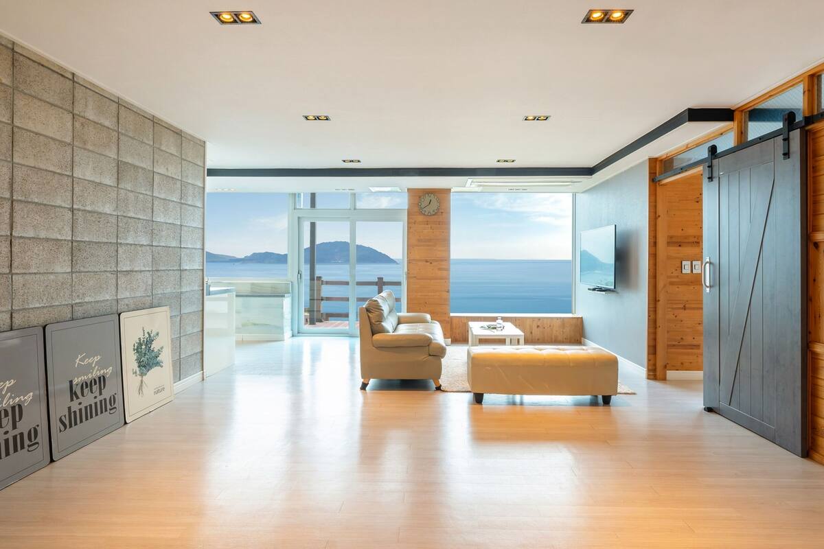 Basic-herbergi - 2 svefnherbergi (Room 101) | 1 svefnherbergi, ókeypis þráðlaus nettenging