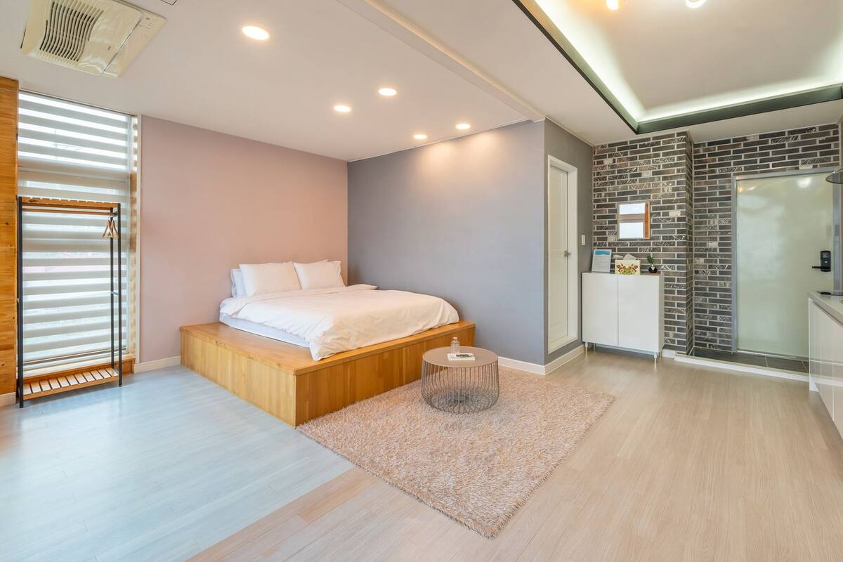 Basic Room, 1 Bedroom (Room 202)