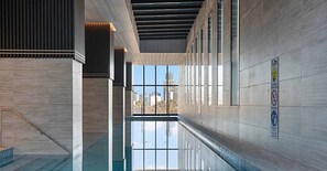 Piscina interna