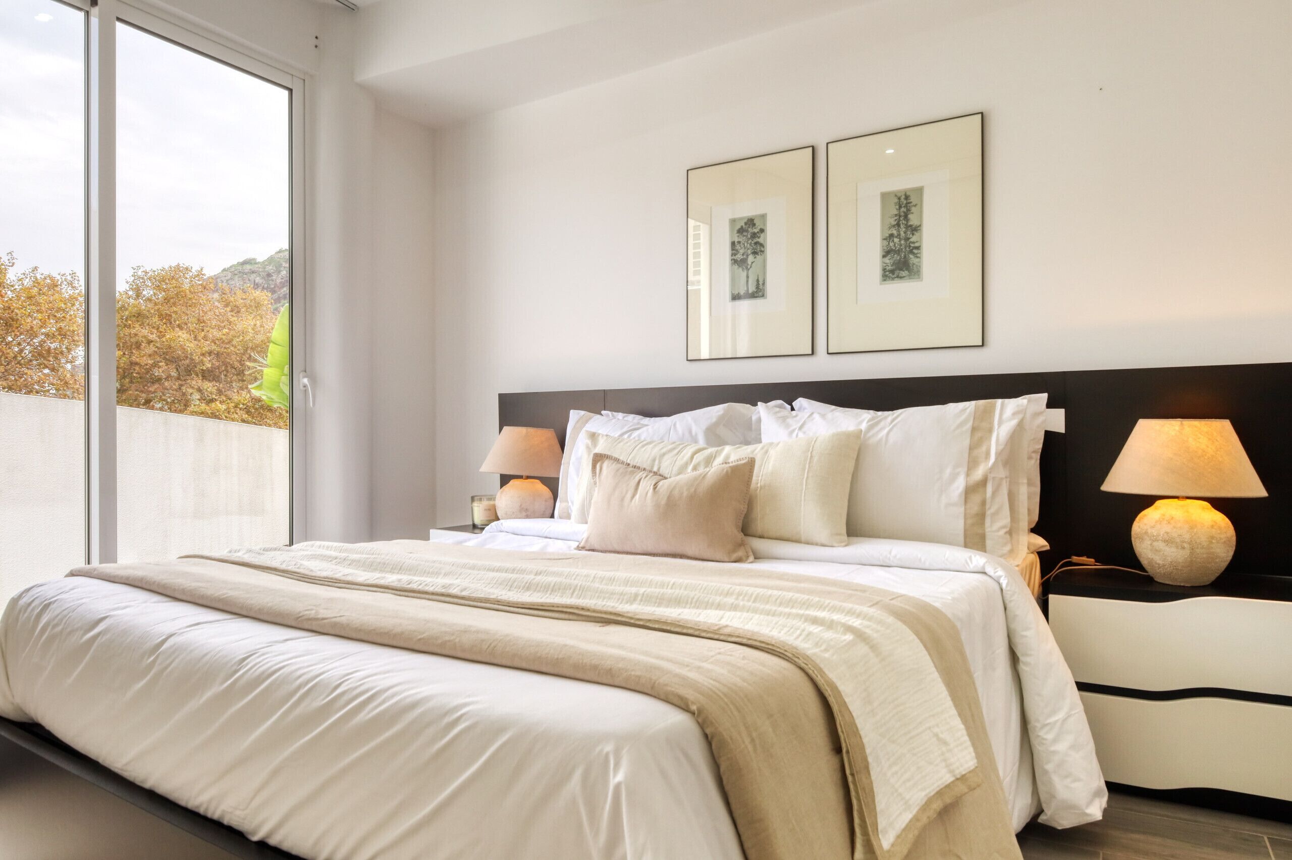 1 soverom, strykejern/-brett, wi-fi (inkludert) og sengetøy