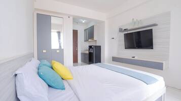 Desk, laptop workspace