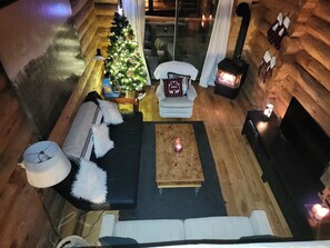 Smart-TV, peis, videospill og DVD-spiller