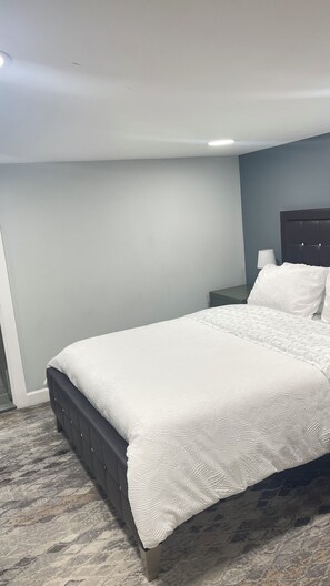 1 bedroom, iron/ironing board, WiFi, bed sheets - Cozy 1-bedroom studio with WiFi, AC in charming Union (Union)