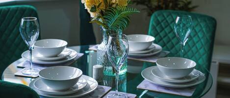 Appartement | Dineren