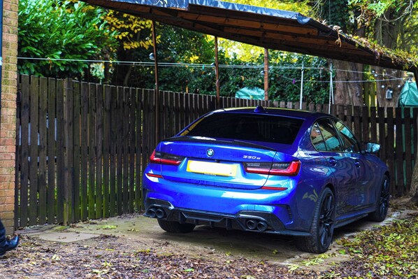 House | Property grounds