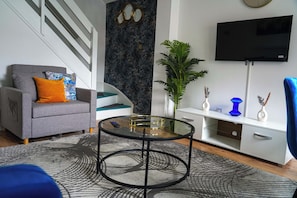 House | Living area | TV