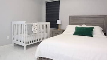 3 Schlafzimmer, Bettwäsche