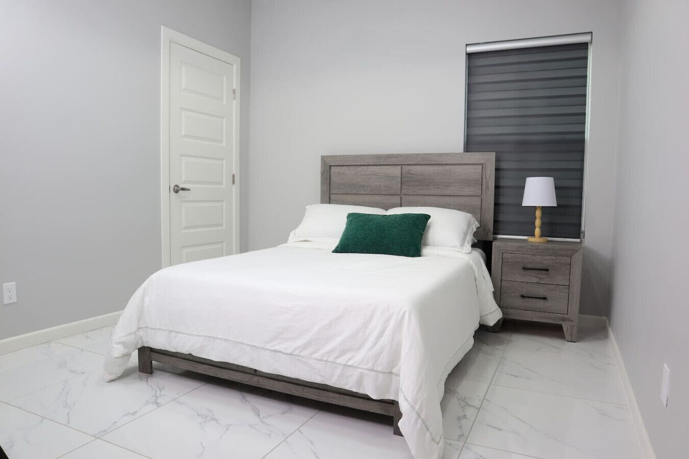 3 bedrooms, iron/ironing board, travel crib, WiFi