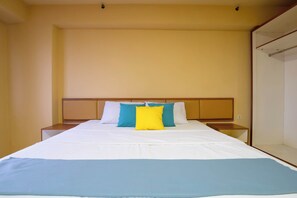 Suite Studio Deluxe, balcon, vue ville