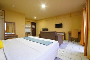 Suite Studio Deluxe, balcon, vue ville