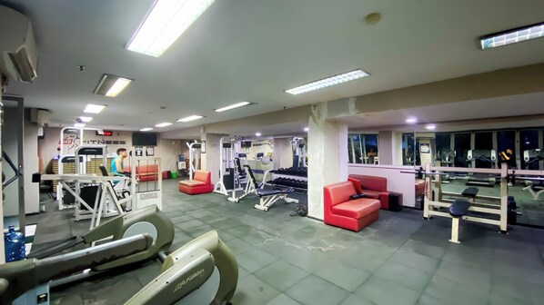 Salle de sport