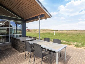 Maison | Vue depuis l’hébergement 