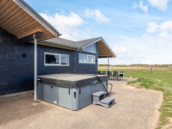 House | View from property - 5 Star Holiday Home in Lokken (Lokken)