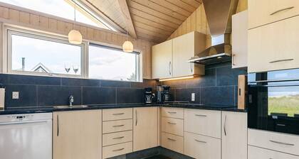 5 Star Holiday Home in Lokken