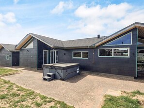 Maison | Vue depuis l’hébergement 